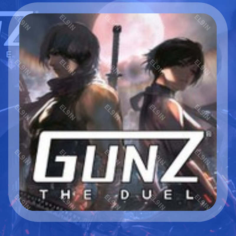 ❤️ Twitch Drops ✅ Global Launch Welcome Kit 🌐 GunZ: The Duel [Total 1 Items]