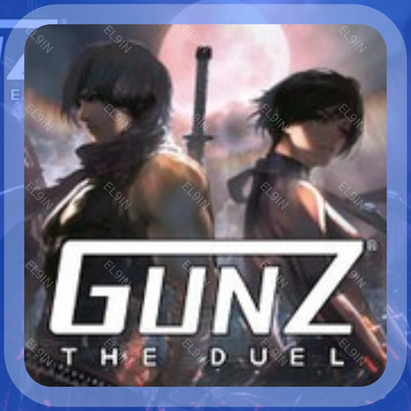 👑 Twitch Drops ❤️ Global Launch Welcome Kit 🌐 GunZ: The Duel [Total 1 Items]