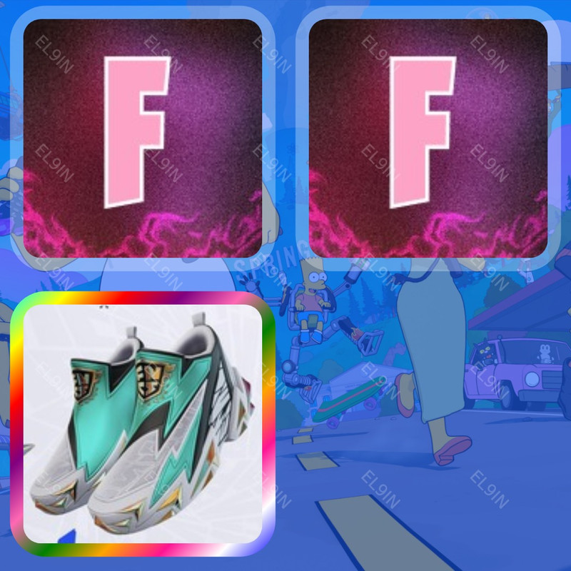 ✅ Twitch Drops 💎 Ironmouse x Fortnite  SDTE 🌐 Fortnite [Total 3 Items]