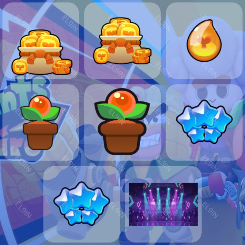 ⚡️ Twitch Drops ✅ Plants on Fire 🧨 Plants on Fire [Total 8 Items]