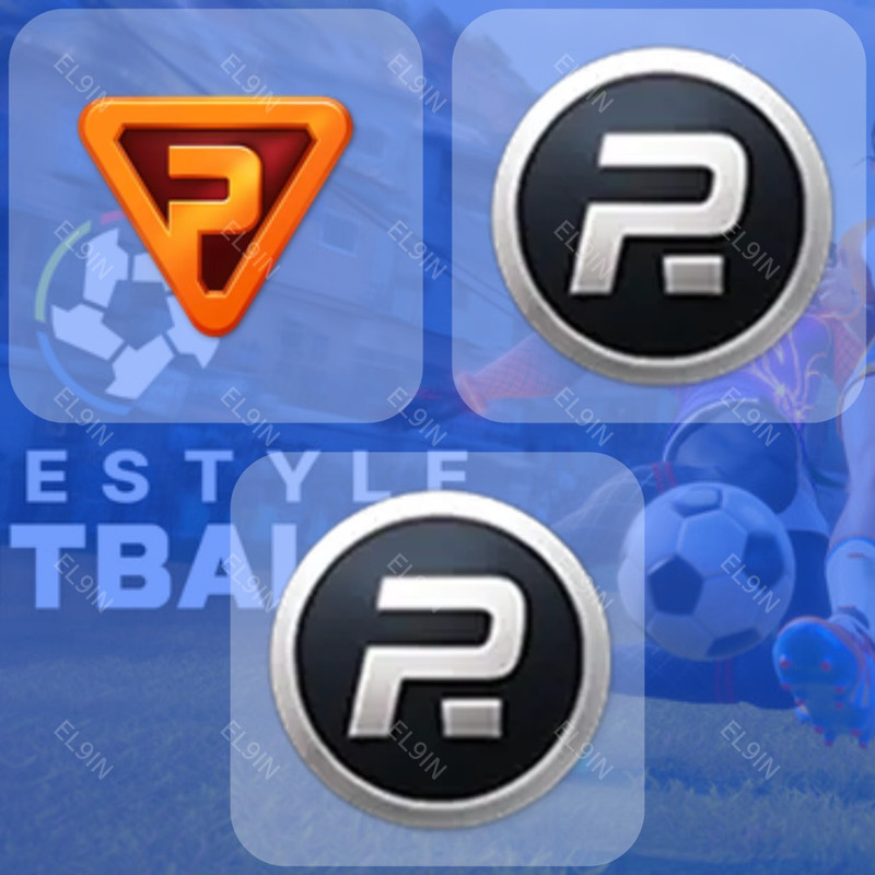 💜 Twitch Drops ⚡️ Prime OBT Drops ❤️ Freestyle Football 2 [Total 3 Items]