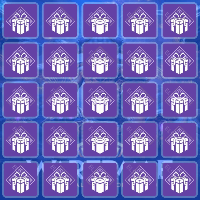 🧨 Twitch Drops 🌐 PMCFQ - LaurieeeLG 🧨 Warframe [Total 25 Items]