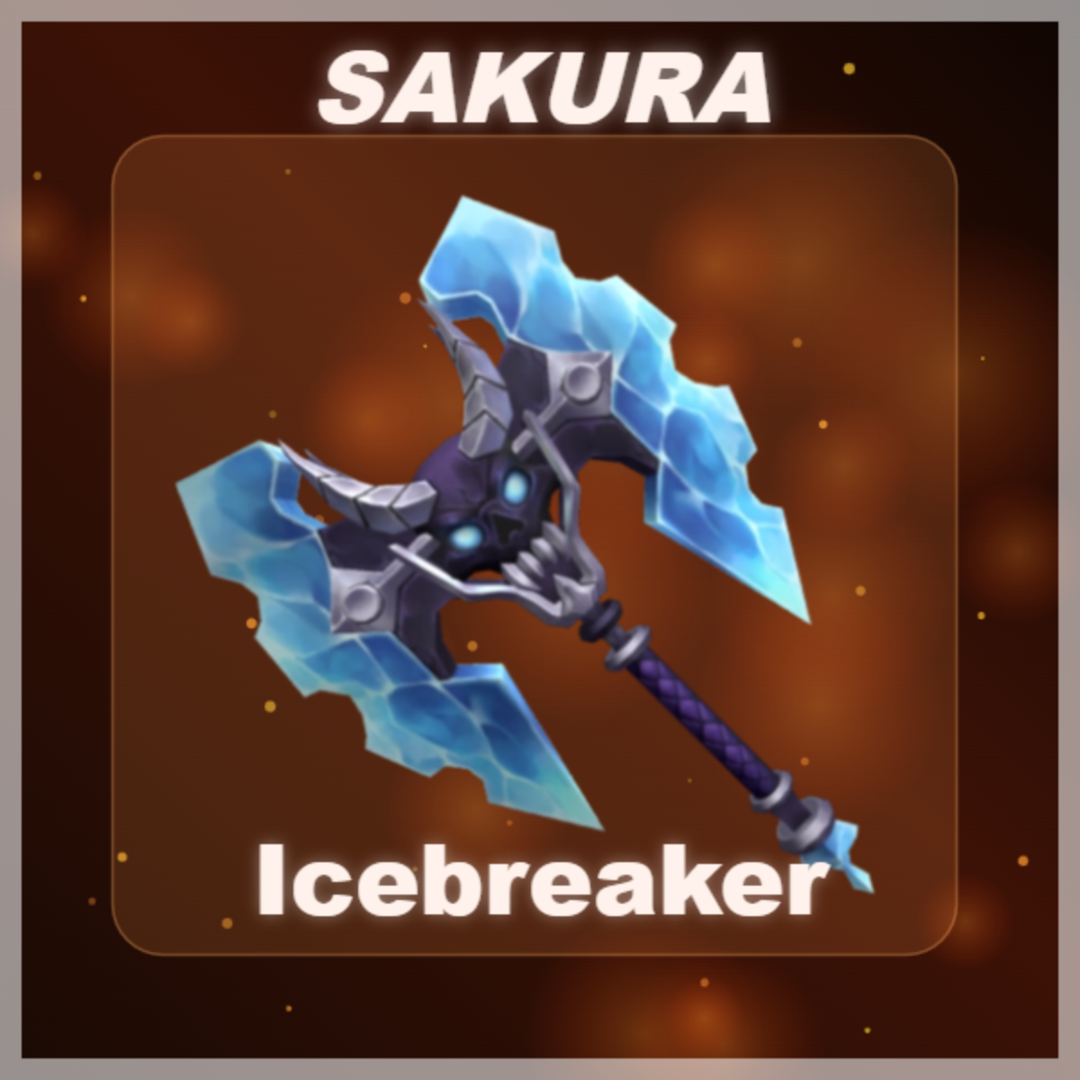⭐ Icebreaker ⭐