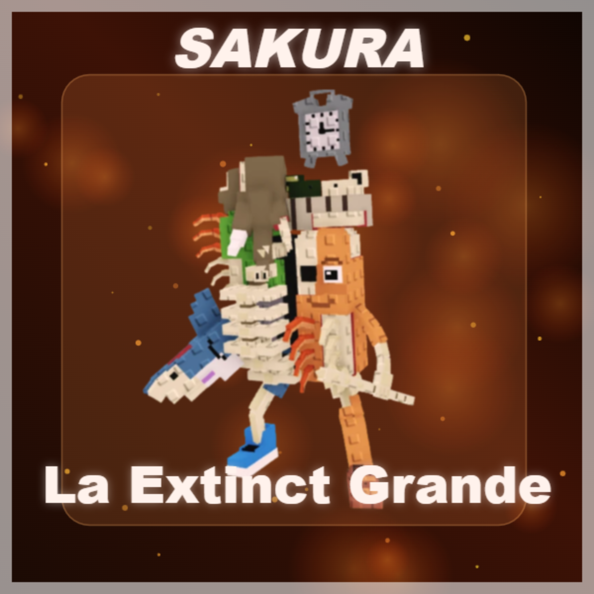 ⭐ La Extinct Grande ⭐