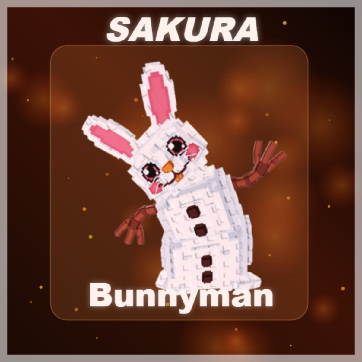 ⭐ Bunnyman ⭐