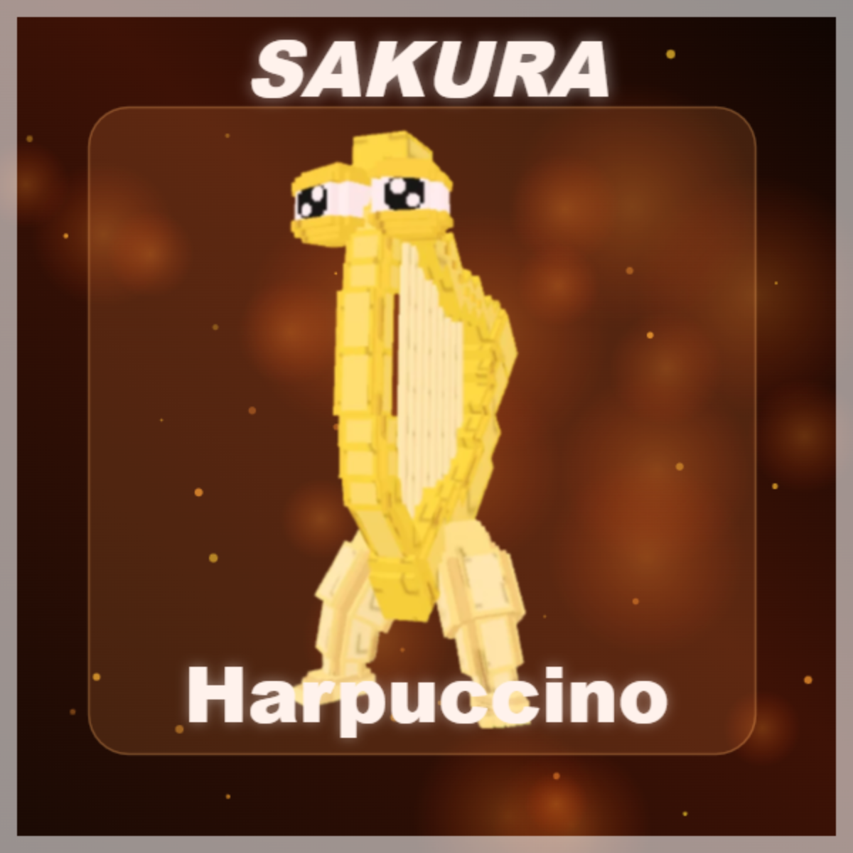 ⭐ Harpuccino ⭐