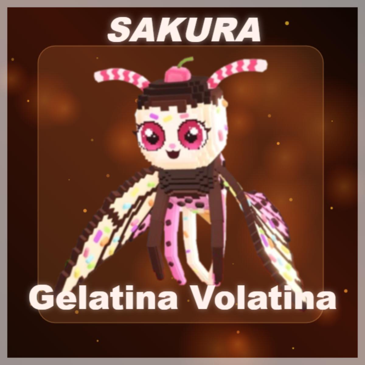 ⭐ Gelatina Volatina ⭐