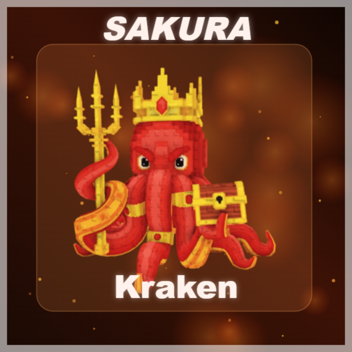 ⭐ Kraken ⭐