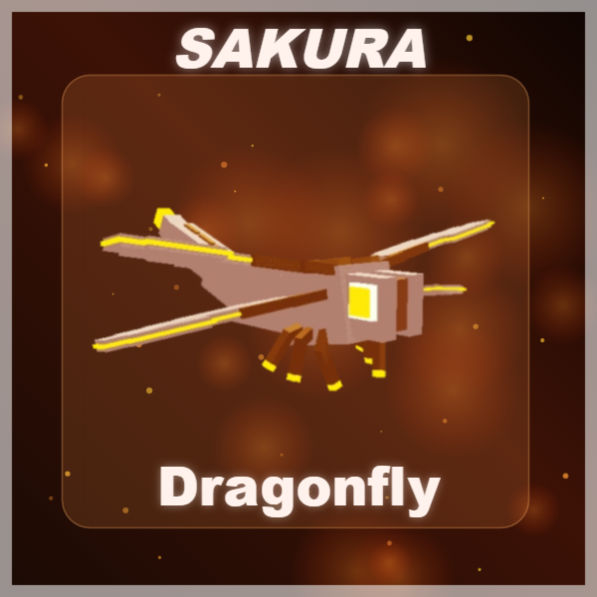 ⭐ Dragonfly ⭐