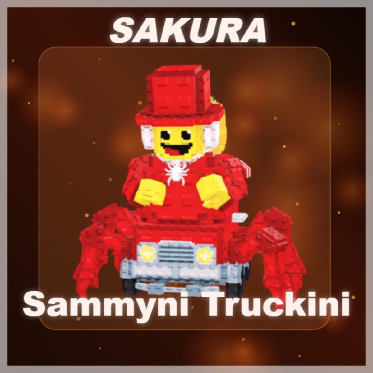⭐ Sammyni Truckini ⭐