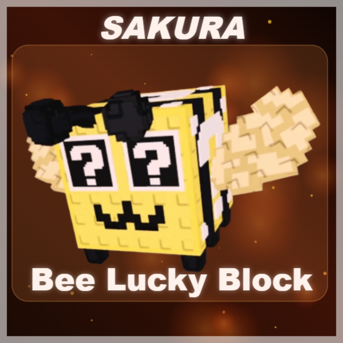 ⭐ Bee Lucky Block ⭐