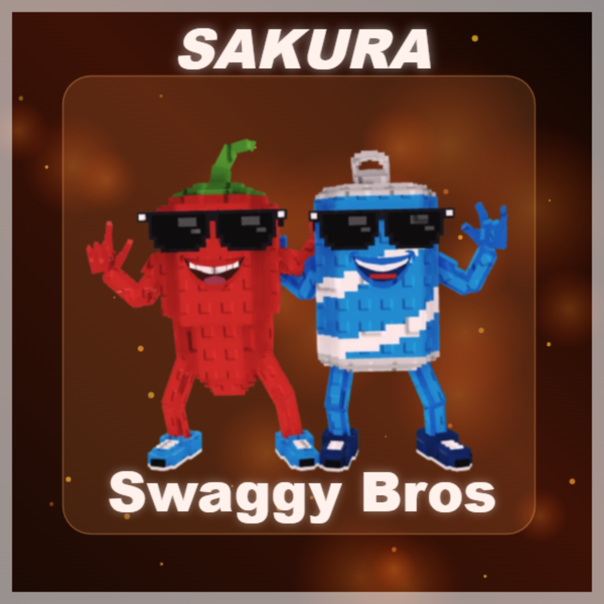 ⭐ Swaggy Bros ⭐