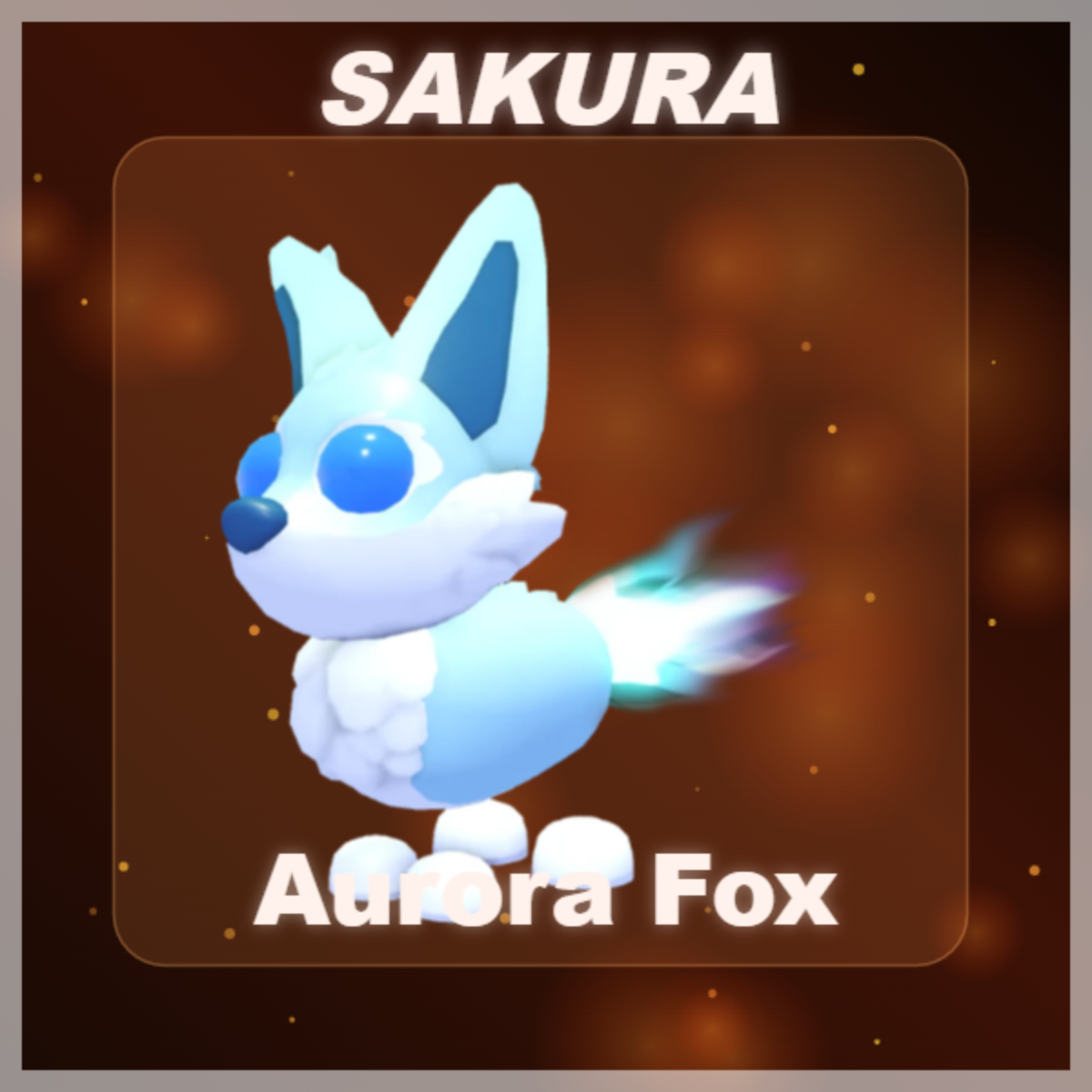 ⭐ Aurora Fox ⭐