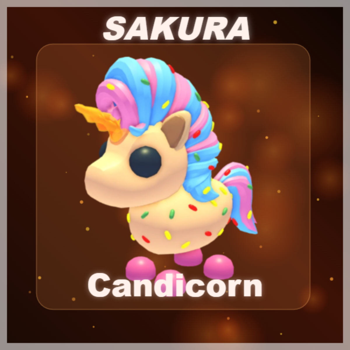 ⭐ Candicorn ⭐