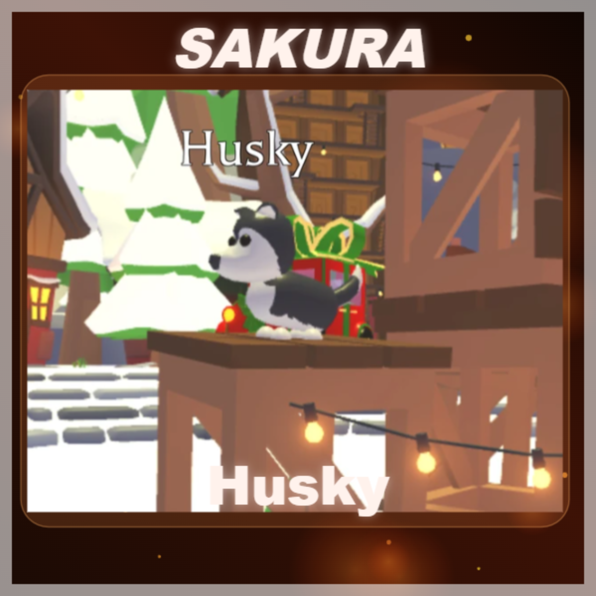⭐ Husky ⭐