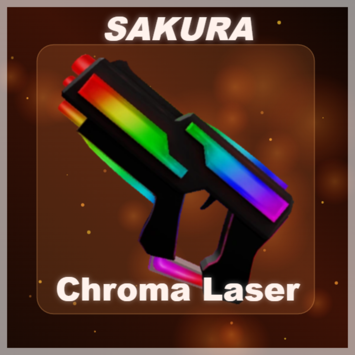 ⭐ Chroma Laser ⭐