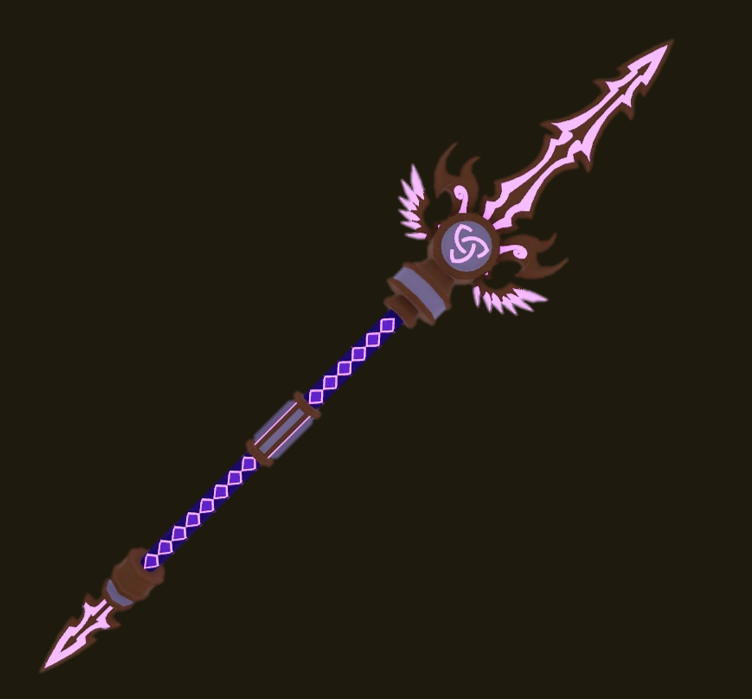 Dungeon Quest Reborn - Gungnir