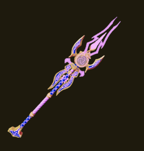 Dungeon Quest Reborn - Laevateinn