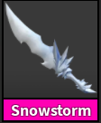 Snowstorm