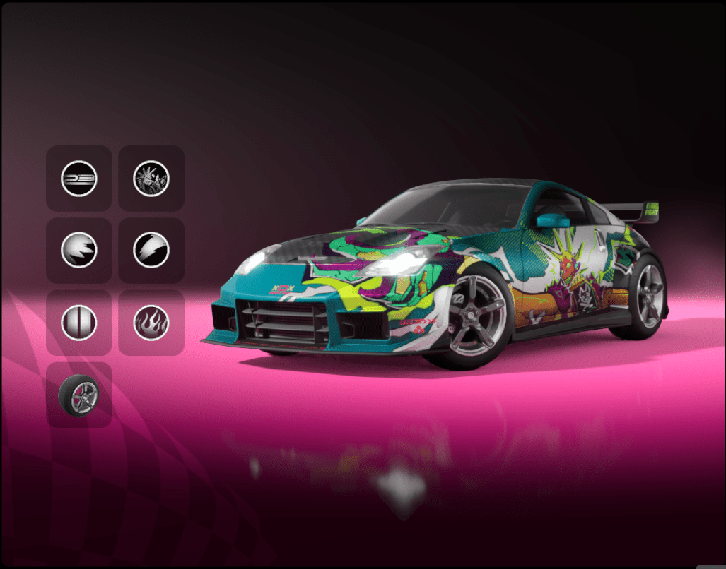 Nissan 350Z [PC/PS/XBOX/SWITCH] | 🔥 CHECK DESCRIPTION!🔥 FAST DELIVERY!🔥