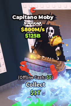 Capitano Moby