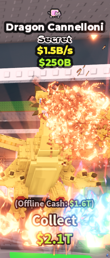 DRAGON CANNELLONI 1.5B/S