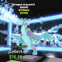 DRAGON AQUANINI 375M/S