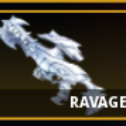 WHITE RAVAGER Sniper