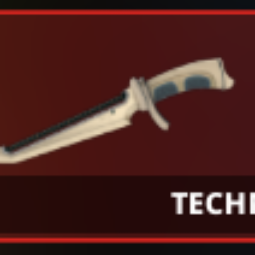 TECHNO KNIF