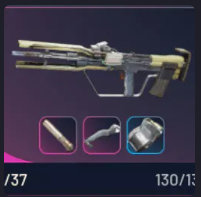 20x Tempest IV Full attachments