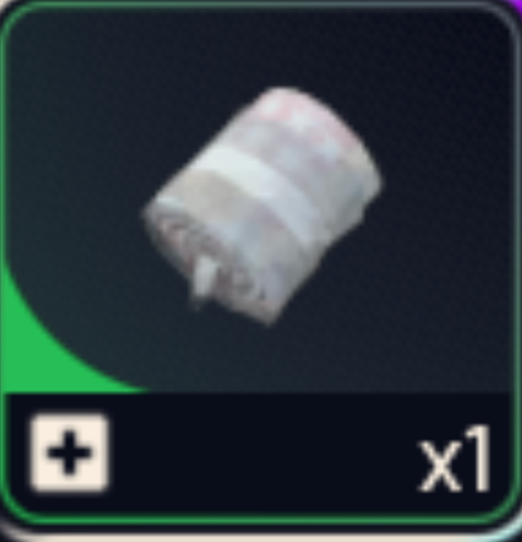 HERBAL BANDAGE