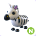 Zebra N | Adopt Me⚡ Fast Delivery ⚡