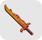 Flames Knife [MM2] Instant Delivery (24/7 Online )