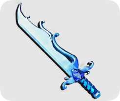 Tides Knife [MM2] Instant Delivery (24/7 Online )