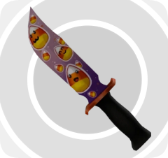 Candy Corn Knife 2025 [MM2] Instant Delivery (24/7 Online )