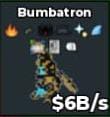 BS10278 Bumbatron 6b