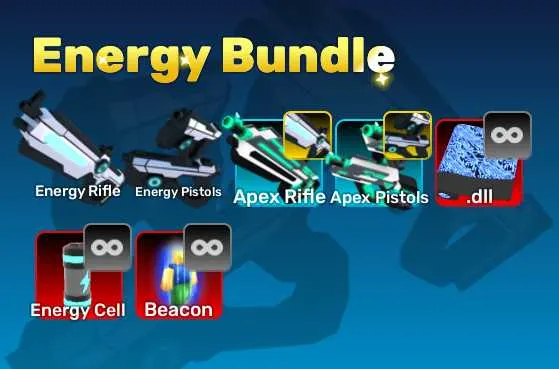 Energy Bundle [1299R] - Rivals