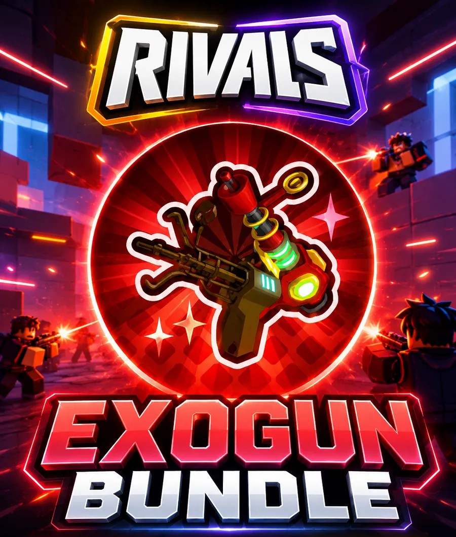 Exogun Bundle [649R] - Rivals