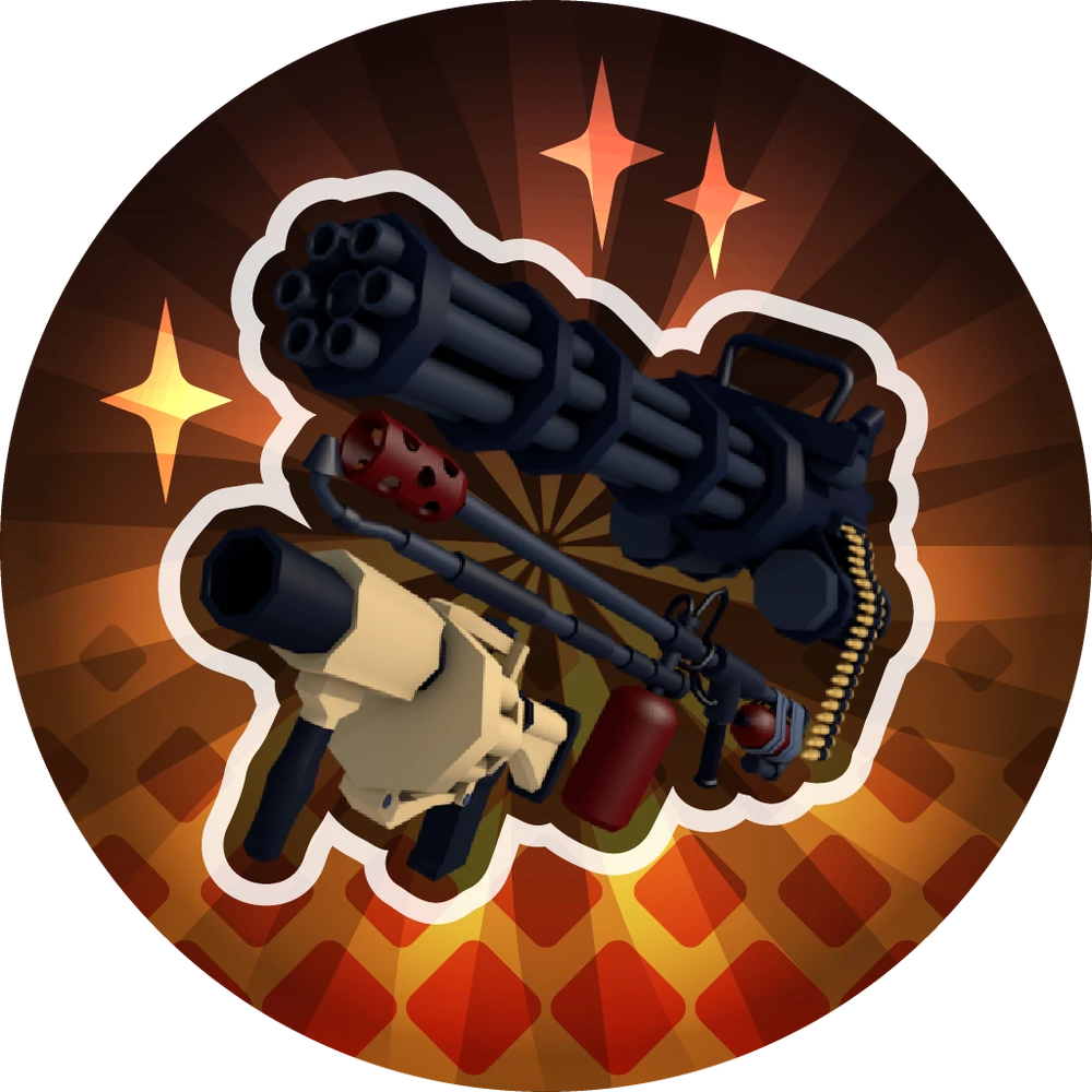 Heavy Duty Bundle [1899R] - Rivals