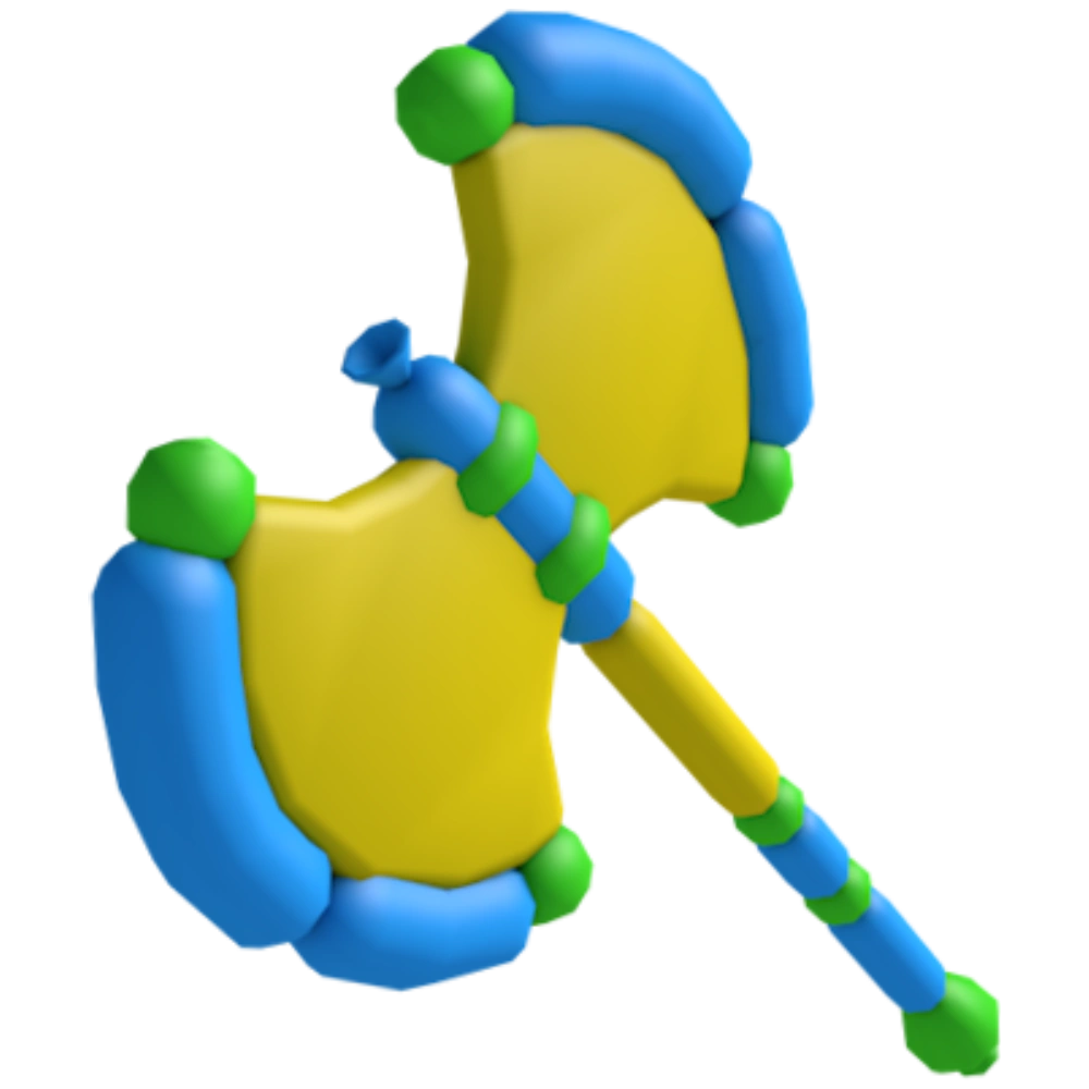 Balloon Axe [599R] - Rivals