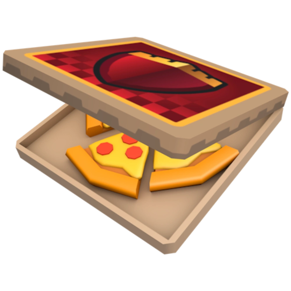 Pizza Box [624R] - Rivals