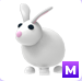 Rabbit M | Adopt Me⚡ Fast Delivery ⚡