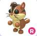 Chipmunk R | Adopt Me⚡ Fast Delivery ⚡