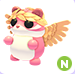 Cherub Chipmunk N | Adopt Me⚡ Fast Delivery ⚡