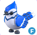 Blue Jay F | Adopt Me⚡ Fast Delivery ⚡