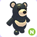 Black Moon Bear N | Adopt Me⚡ Fast Delivery ⚡