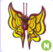 Amber Butterfly N | Adopt Me⚡ Fast Delivery ⚡