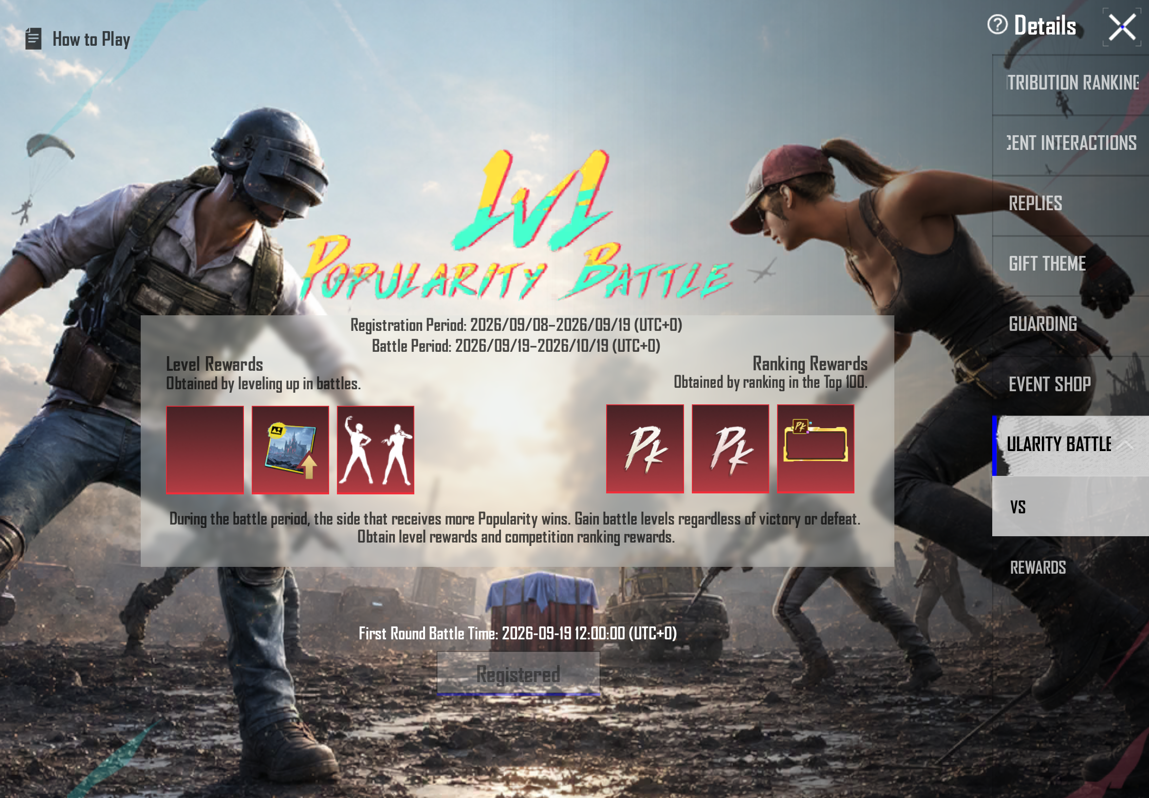 ๐ฅ๐80k PUBG Mix popularity l 24/7 active service & from real account ๐ฅ