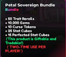 Anime Crusaders - Petal Sovereign Bundle【2499R】