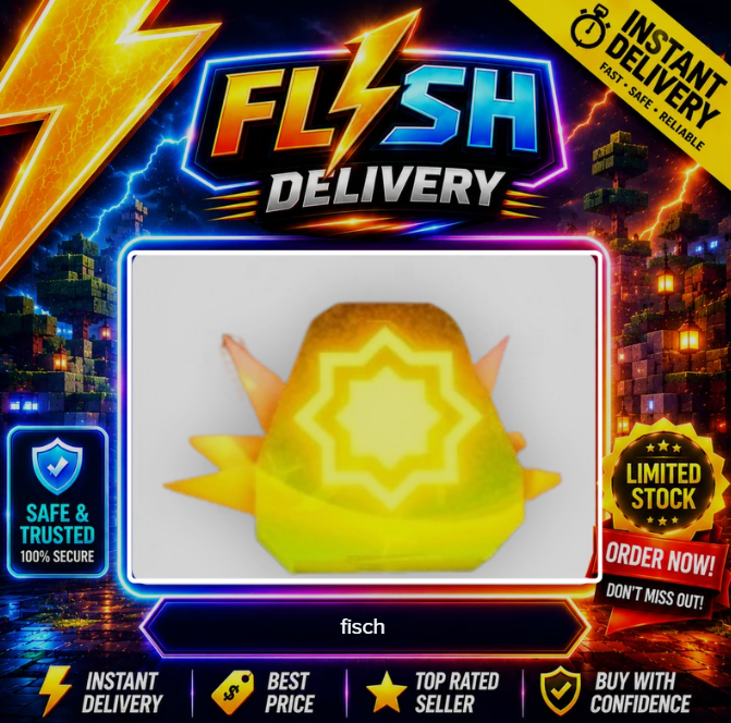2X INVINCIBLE RELIC - FISCH
